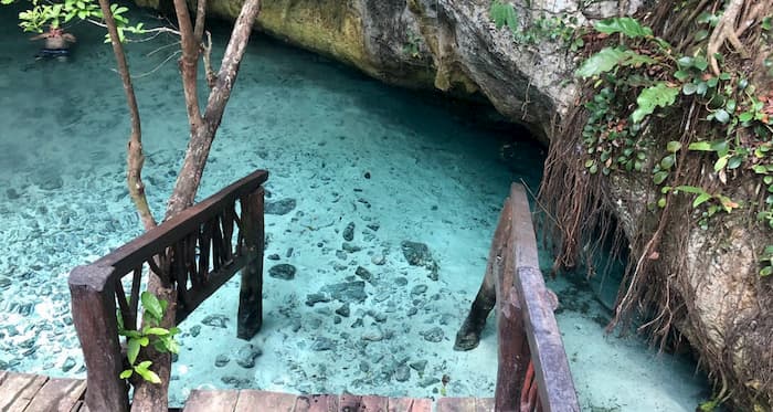 Gran Cenote Gran Cenote